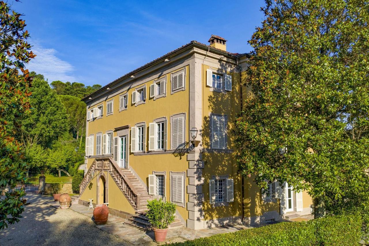 Coselli 'S Collection. Luxury Villas Rental Capannori Buitenkant foto