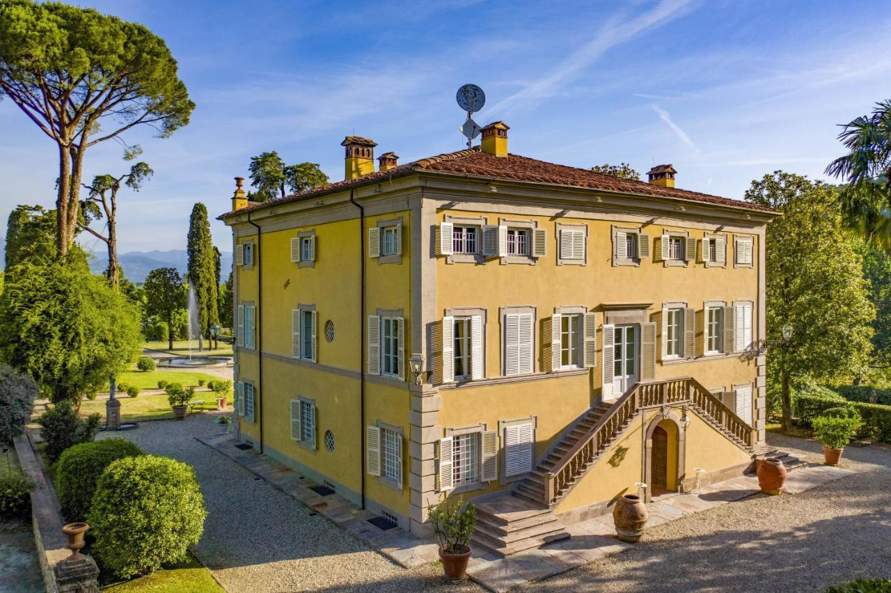 Coselli 'S Collection. Luxury Villas Rental Capannori Buitenkant foto