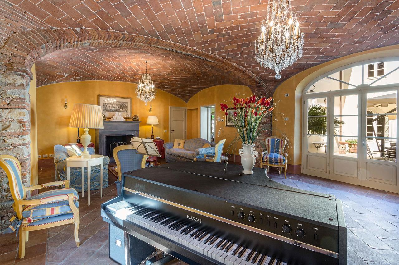 Coselli 'S Collection. Luxury Villas Rental Capannori Buitenkant foto