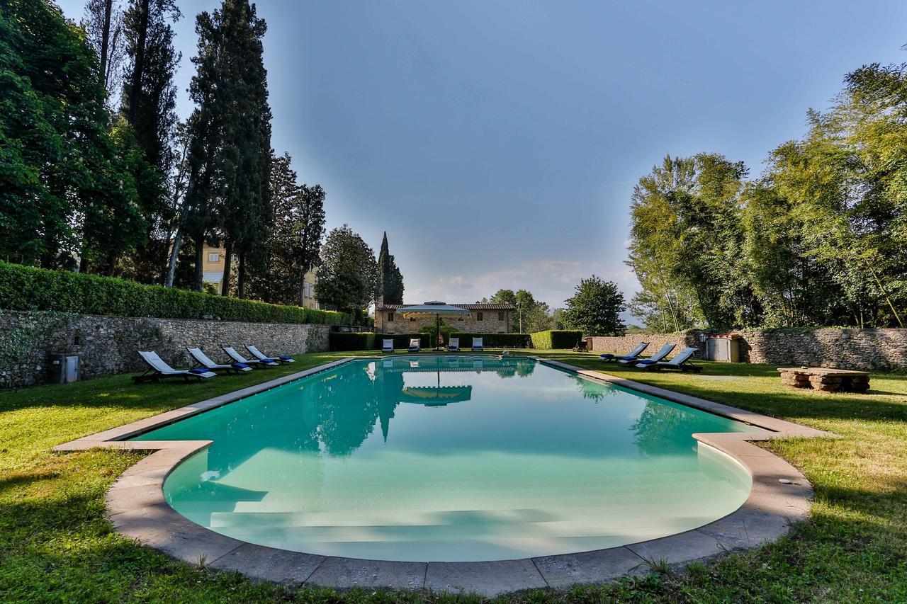 Coselli 'S Collection. Luxury Villas Rental Capannori Buitenkant foto