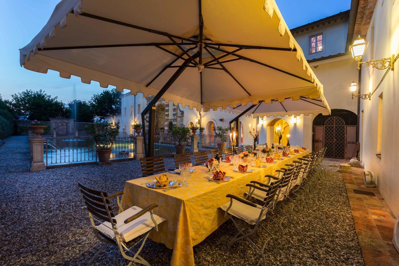Coselli 'S Collection. Luxury Villas Rental Capannori Buitenkant foto