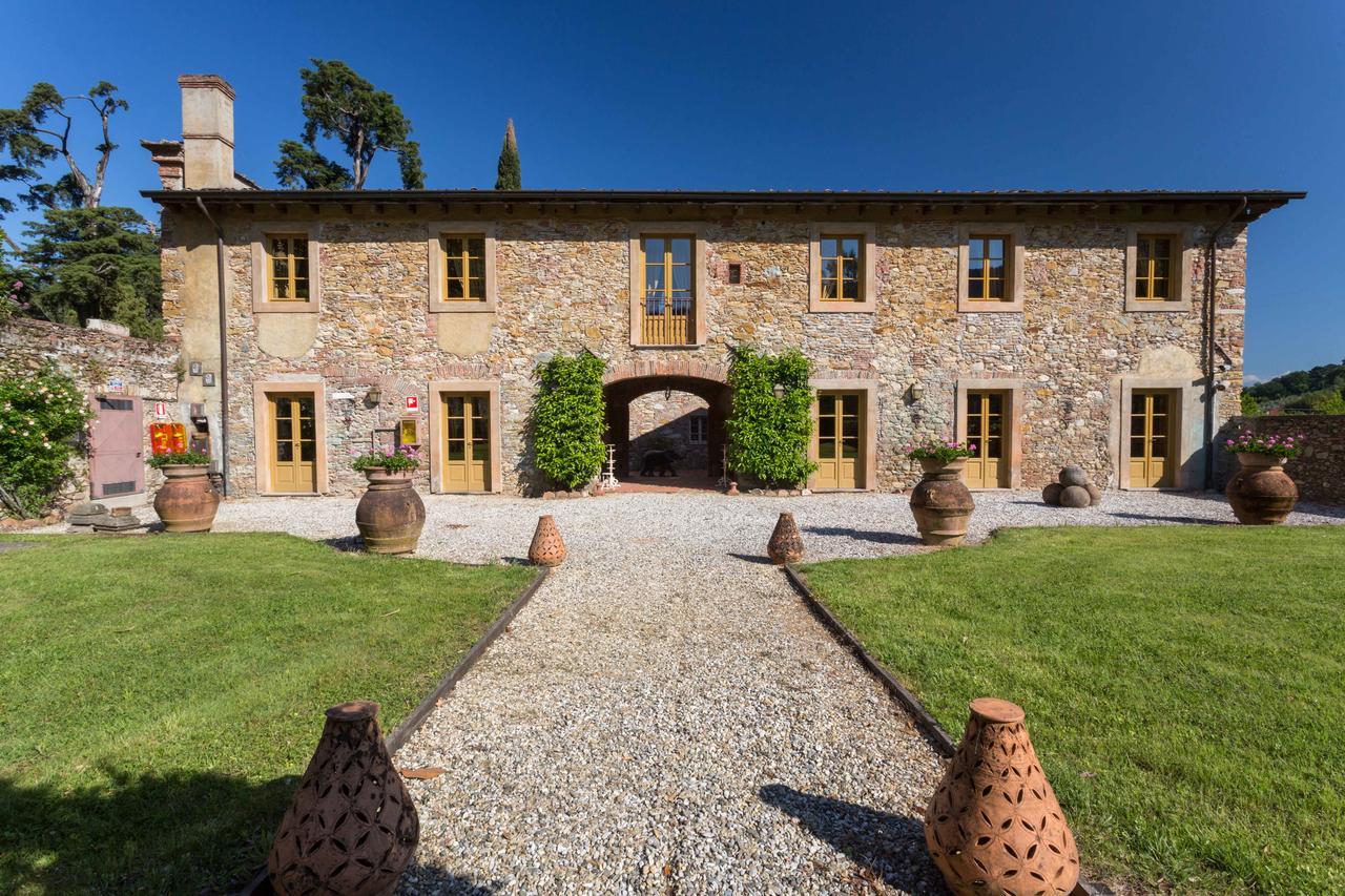 Coselli 'S Collection. Luxury Villas Rental Capannori Buitenkant foto