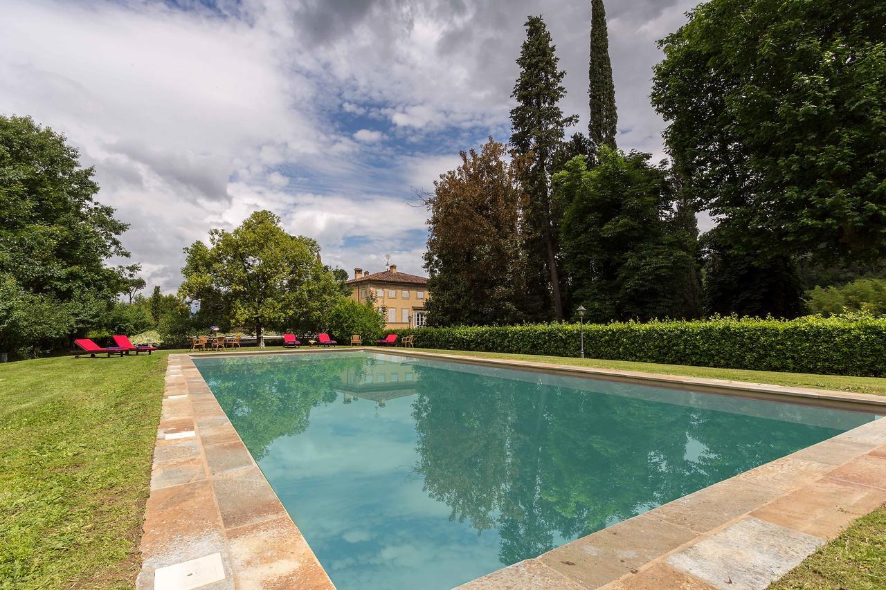 Coselli 'S Collection. Luxury Villas Rental Capannori Buitenkant foto