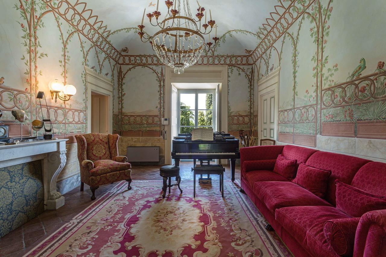 Coselli 'S Collection. Luxury Villas Rental Capannori Buitenkant foto
