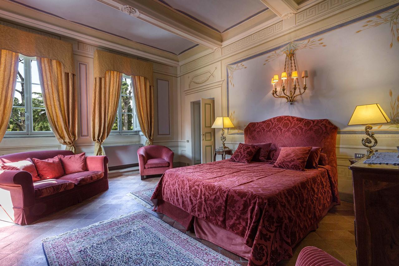 Coselli 'S Collection. Luxury Villas Rental Capannori Buitenkant foto