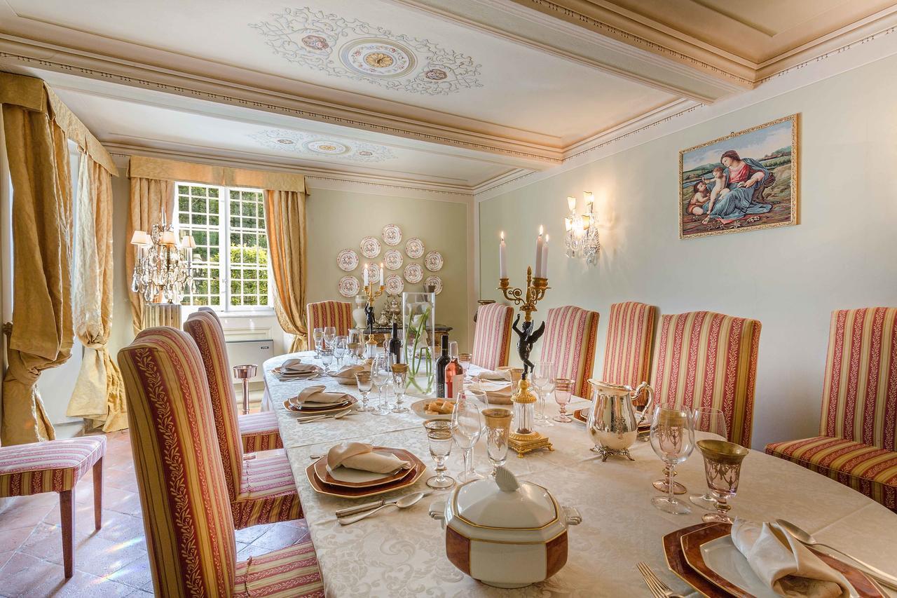 Coselli 'S Collection. Luxury Villas Rental Capannori Buitenkant foto