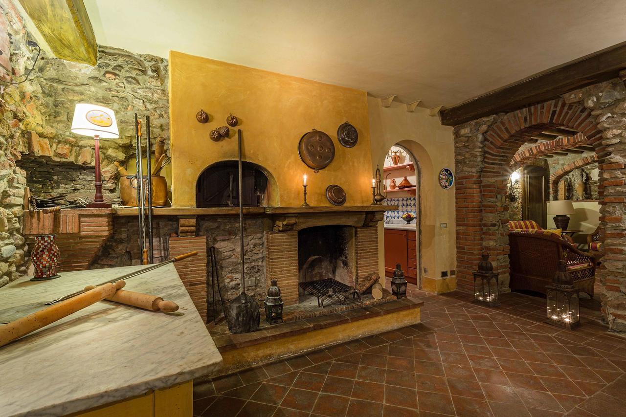 Coselli 'S Collection. Luxury Villas Rental Capannori Buitenkant foto