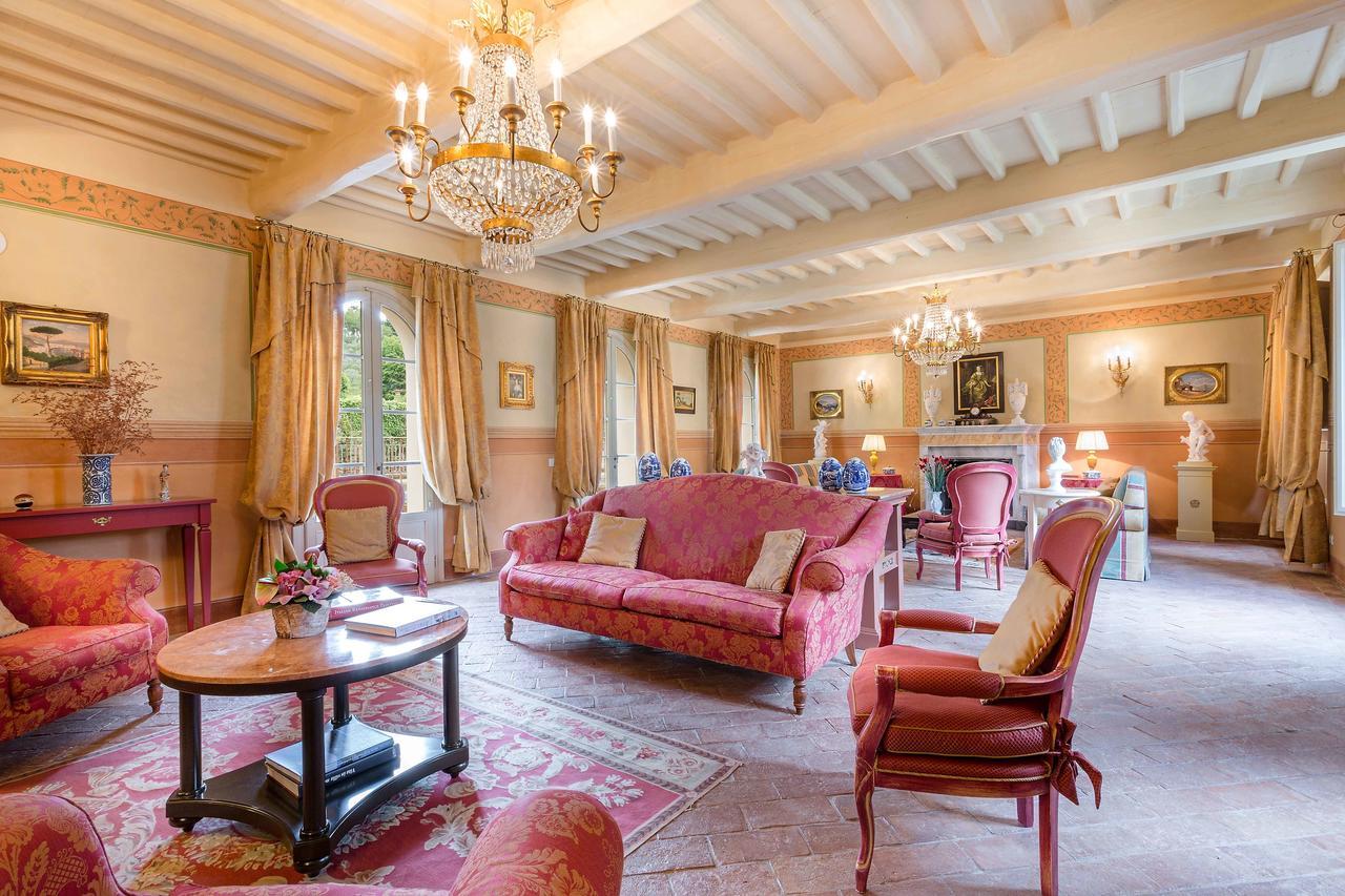 Coselli 'S Collection. Luxury Villas Rental Capannori Buitenkant foto