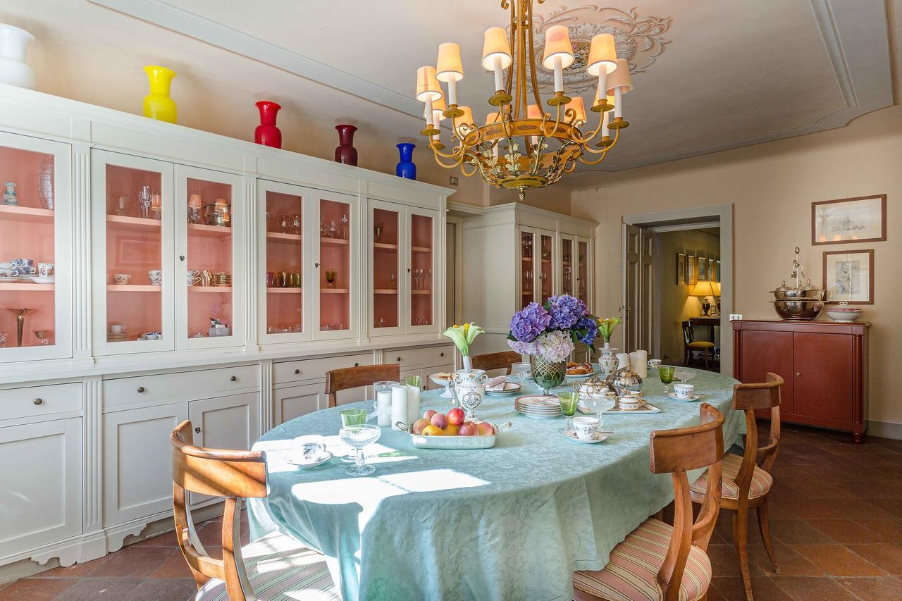 Coselli 'S Collection. Luxury Villas Rental Capannori Buitenkant foto